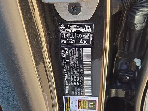 Used 2024 Mercedes-Benz E 450 4MATIC Sedan image 27