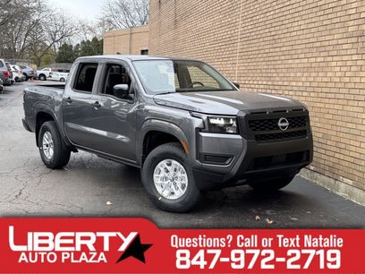 New 2026 Nissan Frontier S