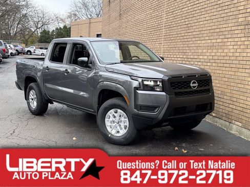 New 2026 Nissan Frontier S image 1