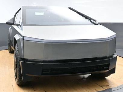 Used 2024 Tesla Cybertruck AWD Crew Cab