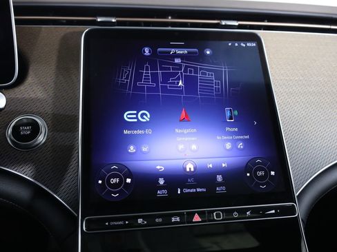 Used 2024 Mercedes-Benz EQE 350+ 4MATIC Sedan image 15