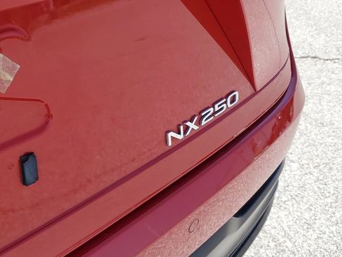 Used 2023 Lexus NX 250 FWD w/ Cold Area Package image 7
