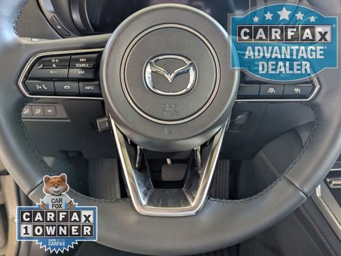 Used 2025 MAZDA CX-70 3.3 Turbo S w/ Premium Package image 20