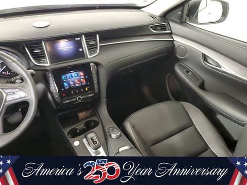Certified 2023 INFINITI QX50 Luxe AWD/4WD image 18