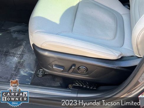 Used 2023 Hyundai Tucson Limited image 28