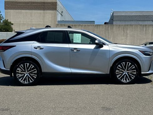 Certified 2025 Lexus RX 350 w/ Convenience Package AWD/4WD image 6