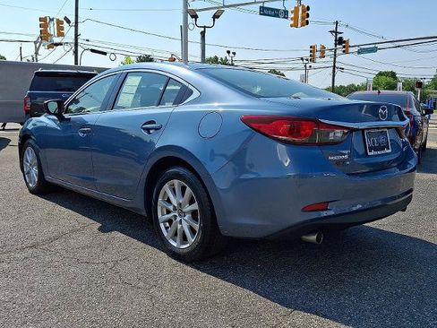 Used 2017 MAZDA MAZDA6 Sport FWD image 4