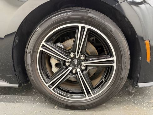 Used 2024 Ford Mustang Premium RWD image 21