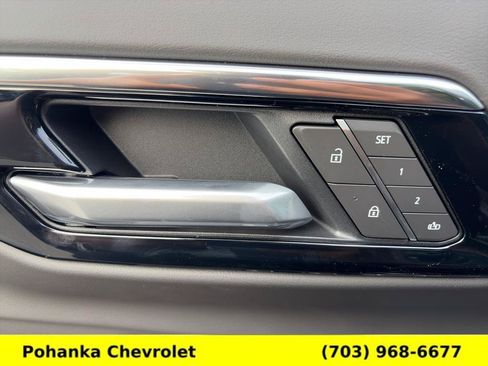 New 2026 Chevrolet Tahoe High Country AWD/4WD image 22