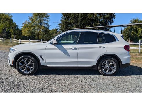 Used 2020 BMW X3 xDrive30i w/ Convenience Package image 4