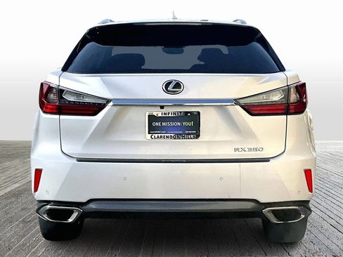 Used 2019 Lexus RX 350 AWD image 7
