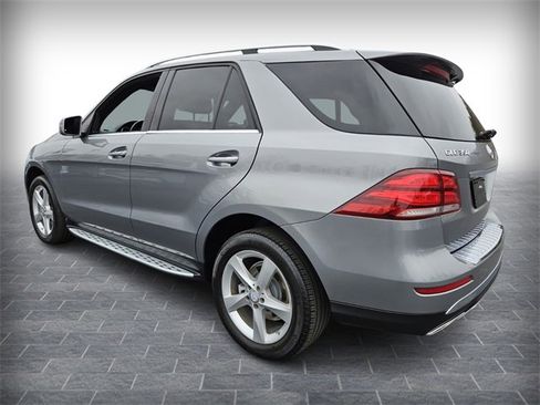 Used 2016 Mercedes-Benz GLE 350 4MATIC image 5