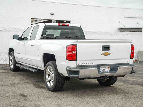 Used 2016 Chevrolet Silverado 1500 LT w/ All Star Edition RWD image 8