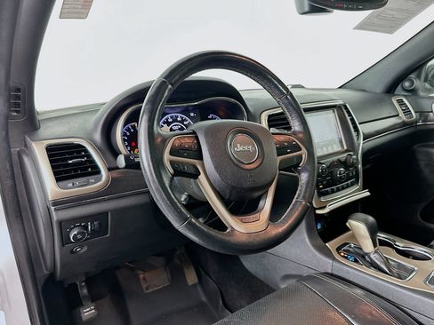 Used 2017 Jeep Grand Cherokee Limited w/ Luxury Group II AWD/4WD image 10