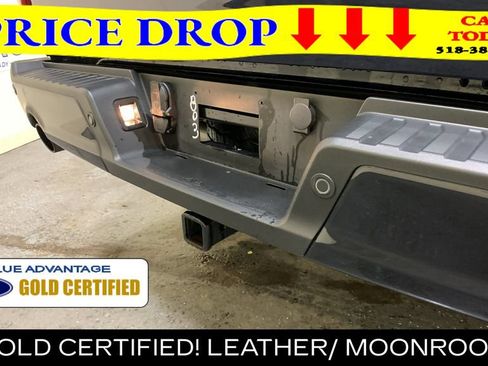 Certified 2025 Ford F150 Lariat w/ Equipment Group 502A High AWD/4WD image 19