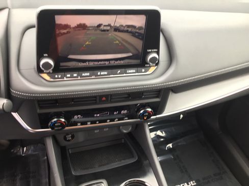 New 2026 Nissan Rogue SV AWD/4WD image 13