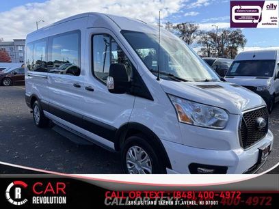 Used 2021 Ford Transit 350 XLT