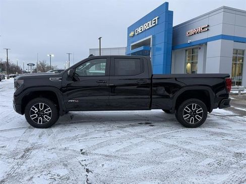 New 2026 GMC Sierra 1500 AT4 w/ AT4 Premium Package image 3