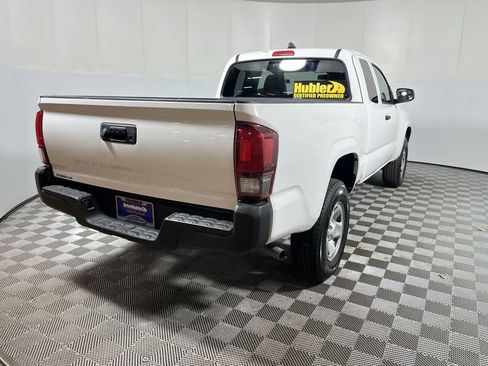 Used 2023 Toyota Tacoma SR RWD image 8