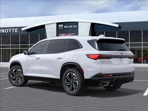 New 2026 Buick Enclave Sport Touring w/ Power Package AWD/4WD image 3