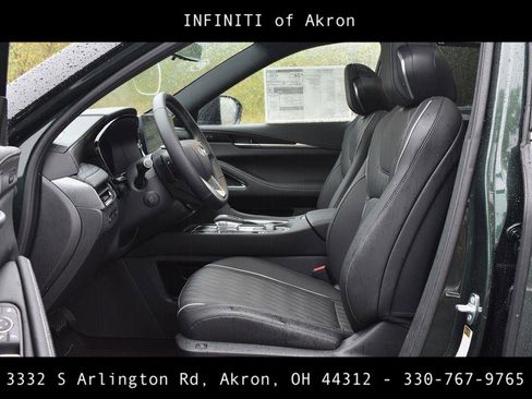 Used 2026 INFINITI QX60 Autograph w/ Dark Cargo Package image 10