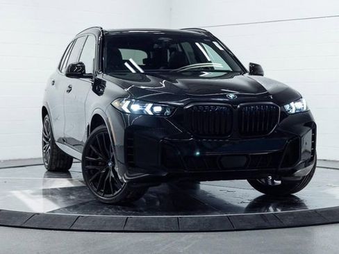 New 2026 BMW X5 xDrive40i w/ M Sport Package image 5
