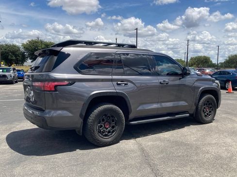 Certified 2023 Toyota Sequoia TRD Pro AWD/4WD image 5