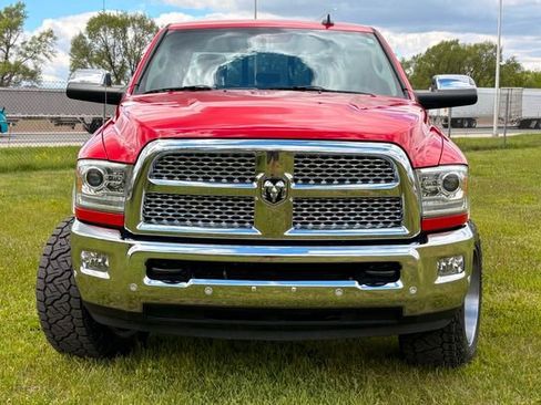 Used 2016 RAM 2500 Laramie w/ Convenience Group AWD/4WD image 13