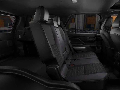 New 2026 Toyota 4Runner TRD Sport Premium AWD/4WD image 19