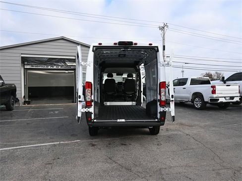 New 2026 RAM ProMaster 2500 w/ Premium Convenience Group image 33