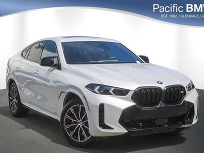 New 2026 BMW X6 M60i
