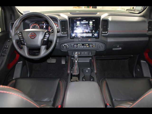 Used 2023 Nissan Frontier PRO-4X w/ Pro-4X Premium Package AWD/4WD image 13