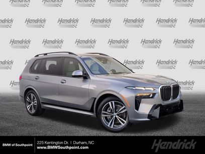 New 2026 BMW X7 xDrive40i w/ M Sport Package