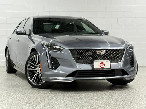 Used 2019 Cadillac CT6 Sport w/ Super Cruise Package AWD/4WD image 4