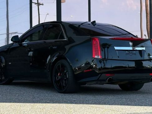 Used 2012 Cadillac CTS V RWD image 7
