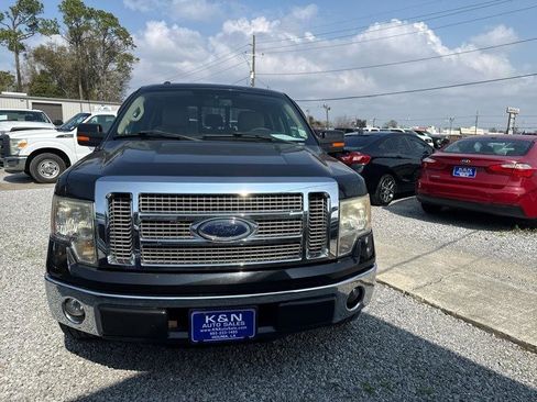 Used 2012 Ford F150 Lariat w/ Lariat Plus Pkg image 6