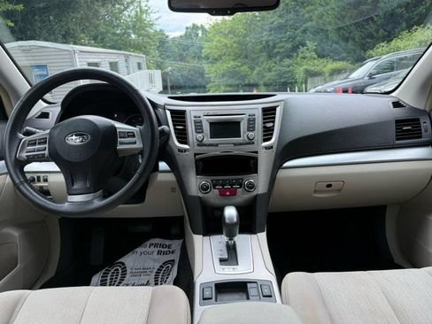 Used 2014 Subaru Outback 2.5i Premium w/ Popular Package #1A AWD/4WD image 13