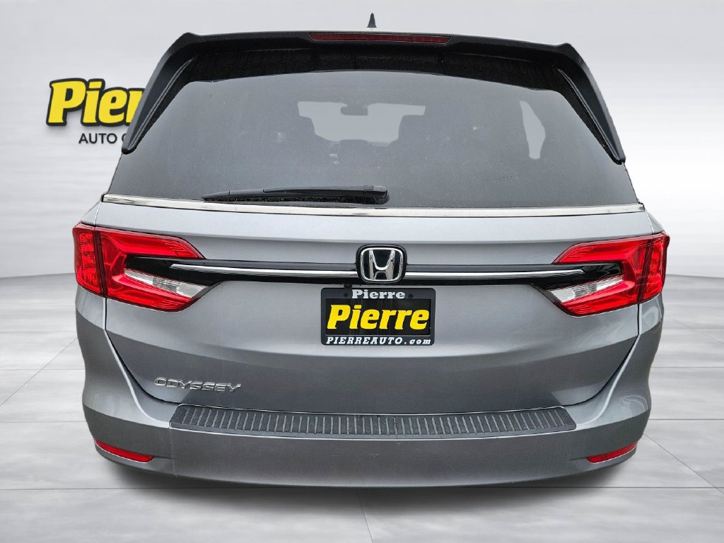 Used 2024 Honda Odyssey EX-L image 4