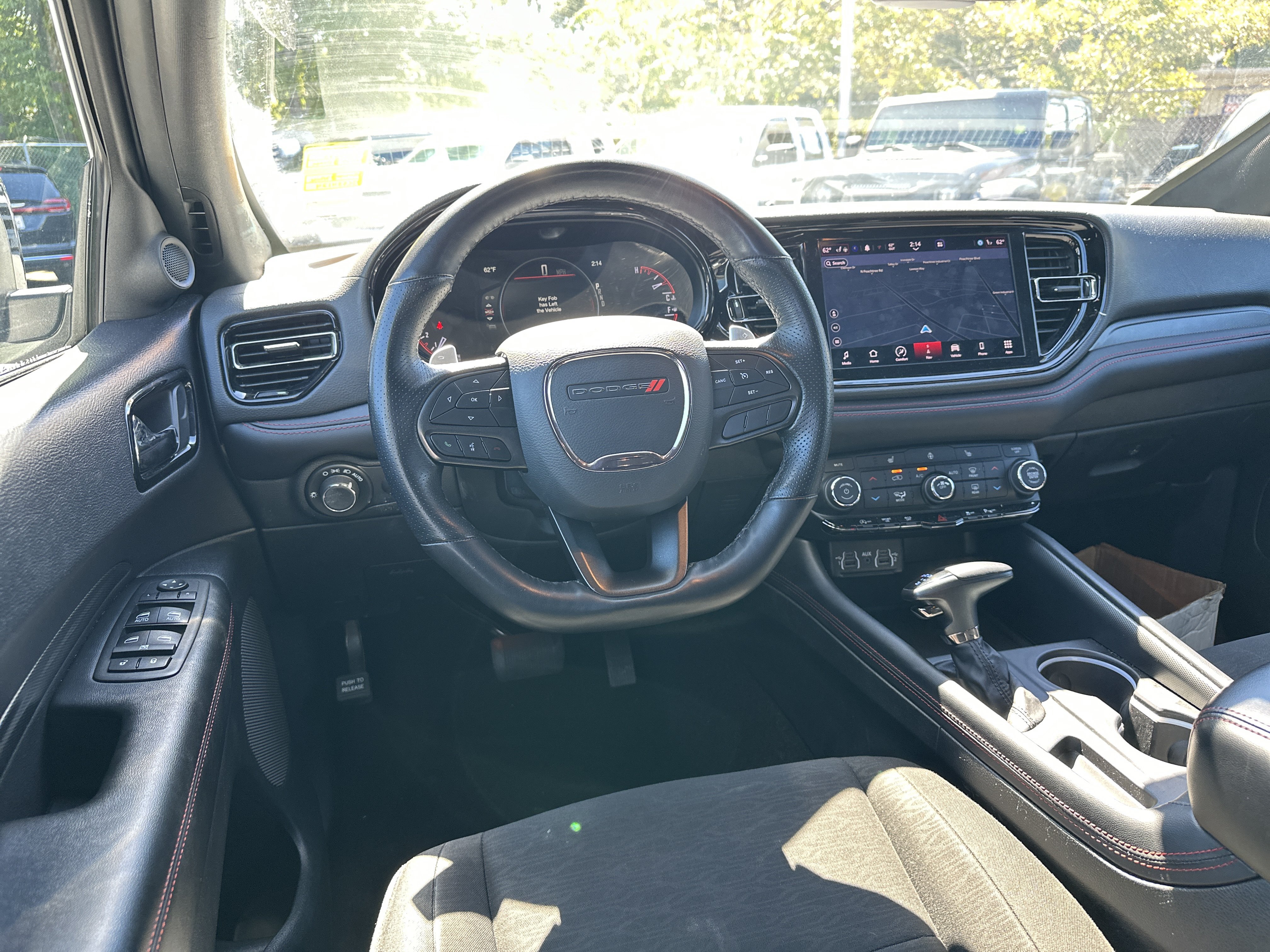 Used 2025 Dodge Durango GT AWD/4WD image 24