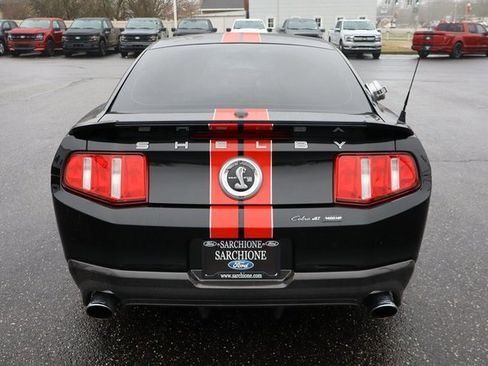 Used 2012 Ford Mustang Shelby GT500 w/ SVT Performance Pkg image 17