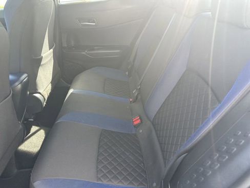 Used 2022 Toyota C-HR XLE FWD image 20