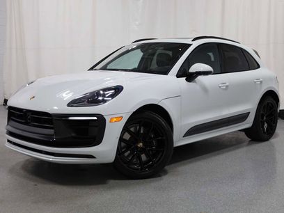 Certified 2024 Porsche Macan GTS
