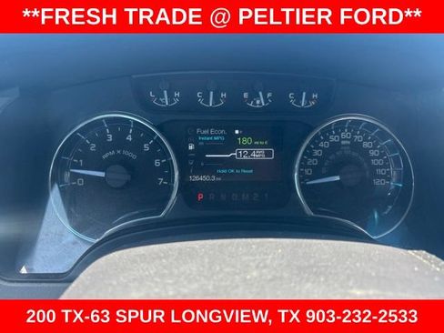 Used 2011 Ford F150 XLT w/ XLT Chrome Pkg RWD image 23