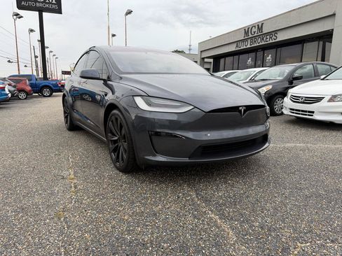Used 2022 Tesla Model X Plaid AWD/4WD image 25
