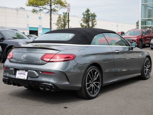 Used 2020 Mercedes-Benz C 43 AMG 4MATIC Cabriolet image 84