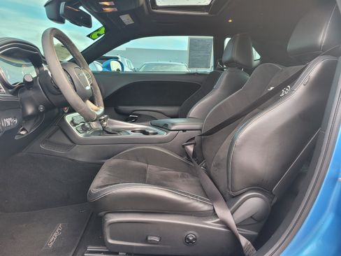Used 2023 Dodge Challenger SRT Hellcat RWD image 13