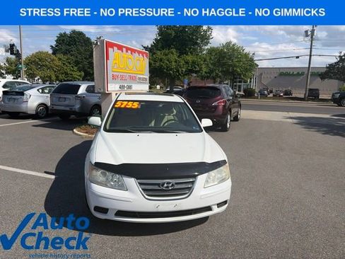 Used 2009 Hyundai Sonata GLS FWD image 28