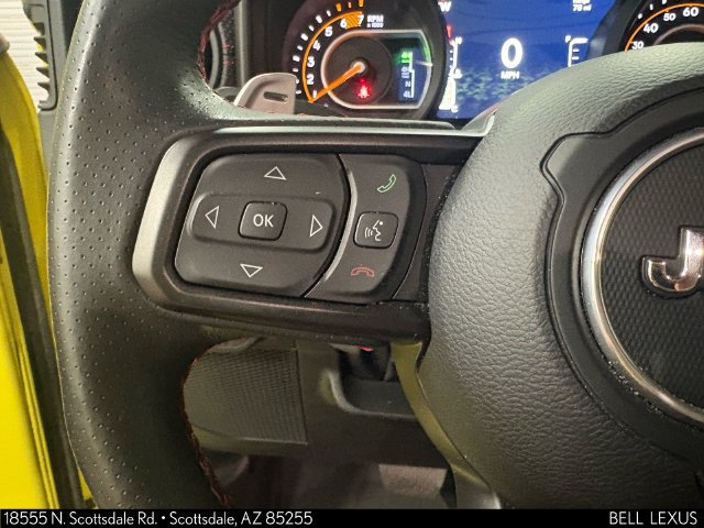 Used 2024 Jeep Wrangler Unlimited Rubicon 392 AWD/4WD image 19