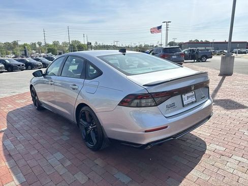 Certified 2024 Honda Accord Sport image 34