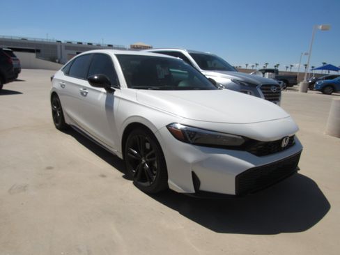 Used 2025 Honda Civic Si image 2